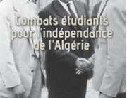 Combats étudiants pour l'indépendance de l'Algérie D WALLON