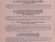 tract BN UNEF 25 mai 1968